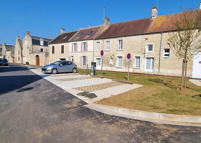 Maison De Vacances Bord De Mer Normandie Plage Du Debarquement Proche Caen