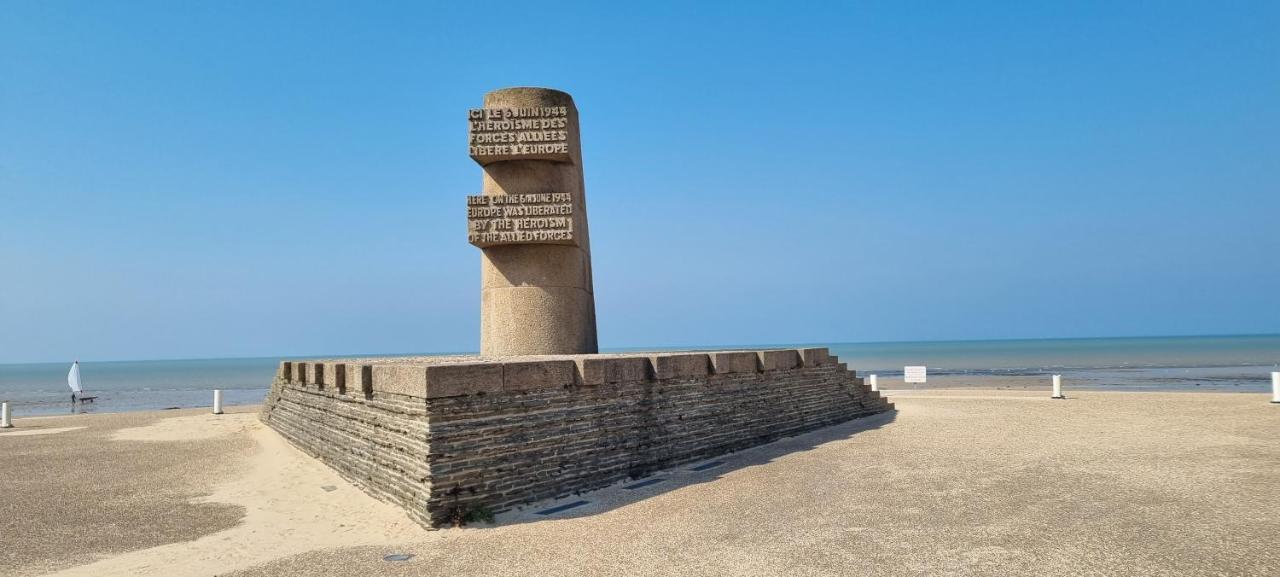 Maison De Bord De Normandie Du Debarquement Proche Caen Hébergement de vacances